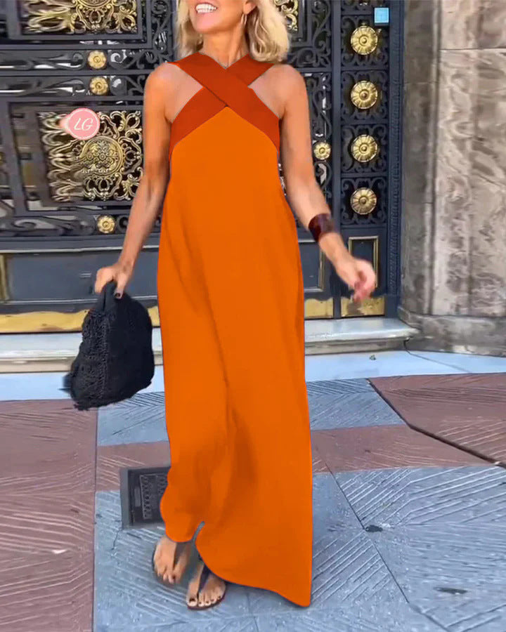 Nazaré - Vestido Midi Respirável