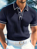 Tarcísio - Camisa Polo Masculina