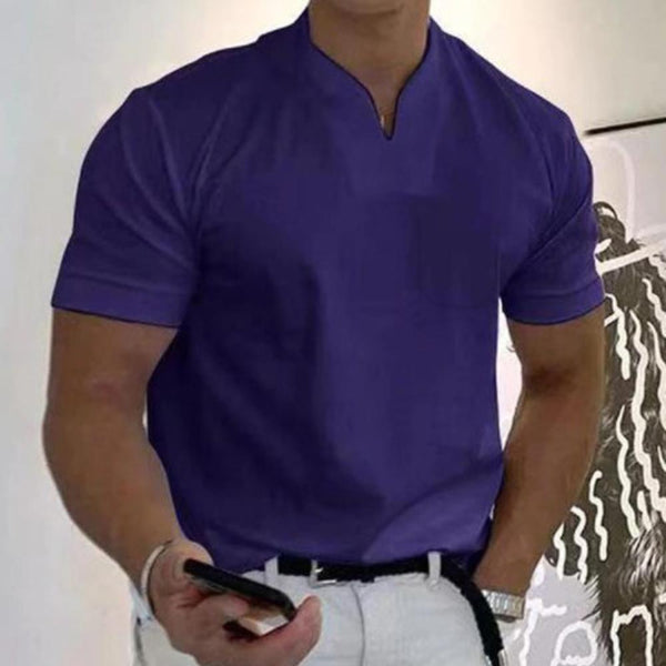 Wilmar - Camisa Polo Masculina Refinada