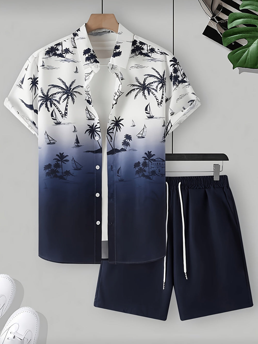 Xisto - Conjunto Masculino Coastal