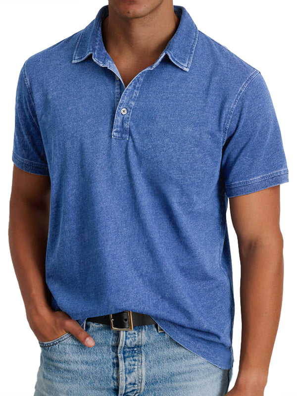 Venâncio - Camisa Polo Masculina Clássica