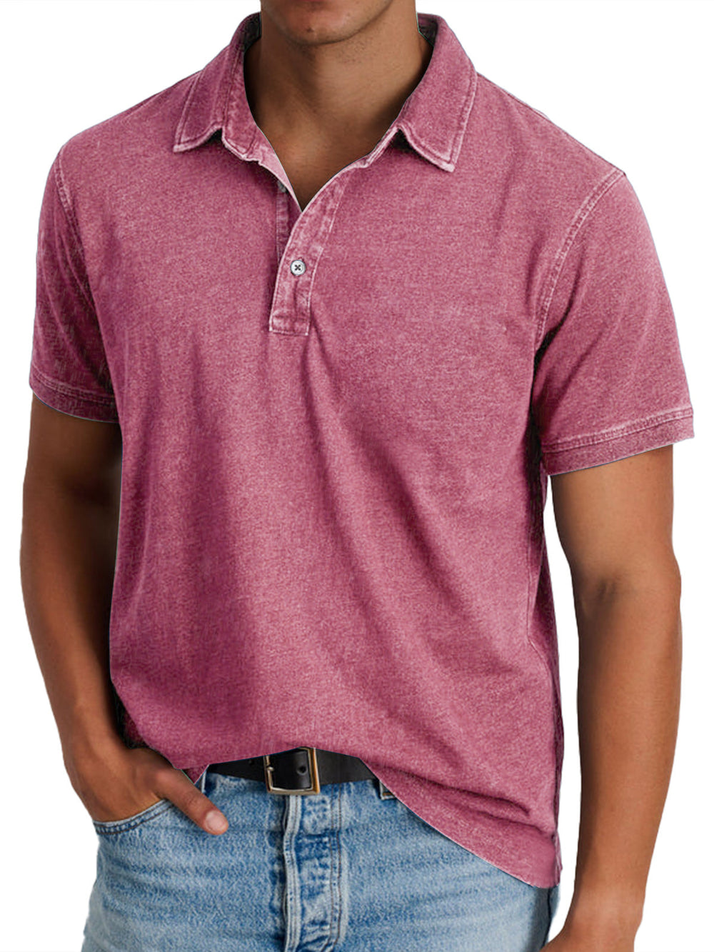 Venâncio - Camisa Polo Masculina Clássica