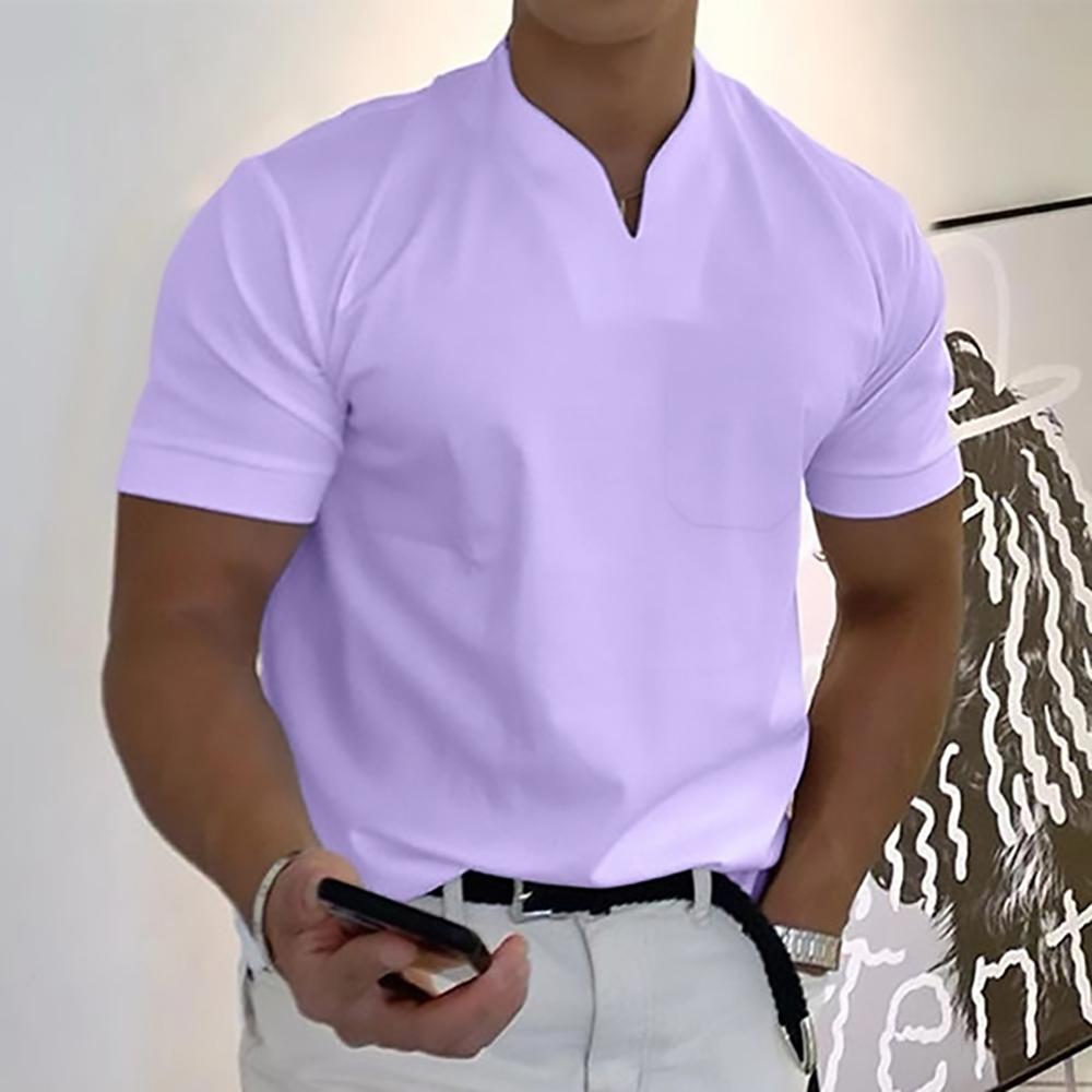 Wilmar - Camisa Polo Masculina Refinada