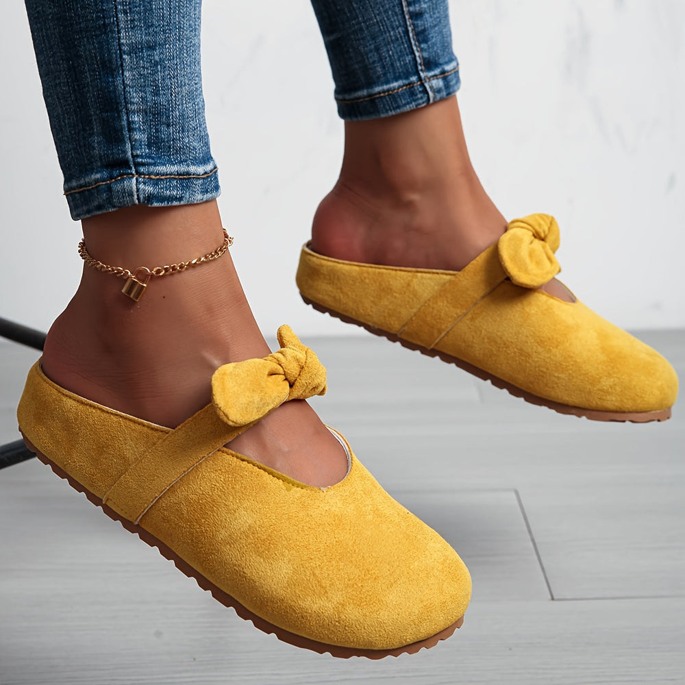 Divanir - Sandália Feminina Slip On Macia