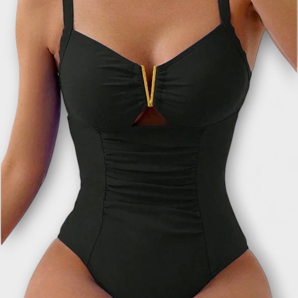 Dilma - Maiô Feminino Elegante