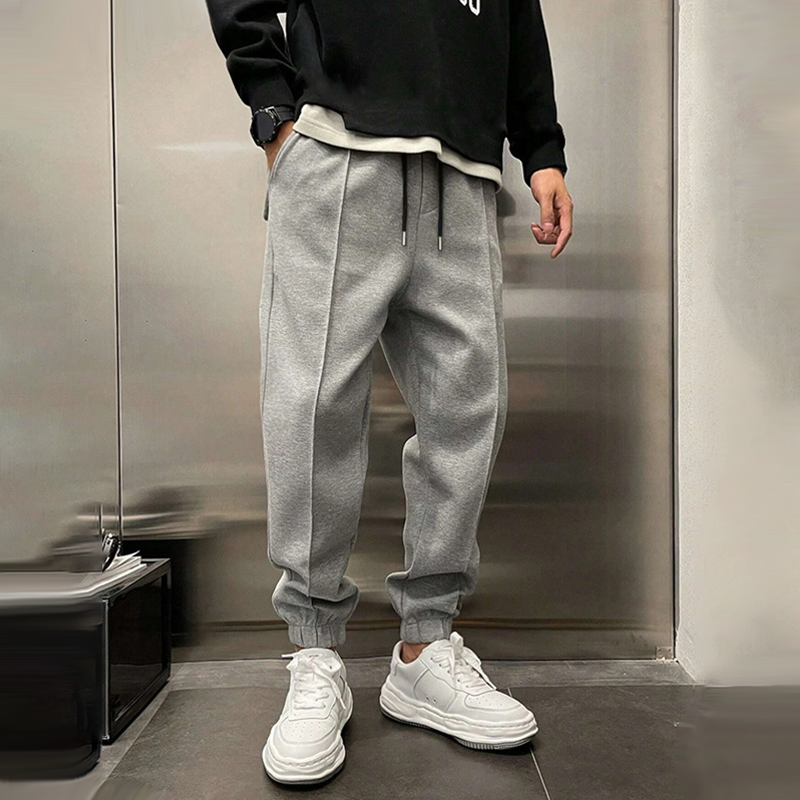 Osvaldino - Calça Masculina Confortável