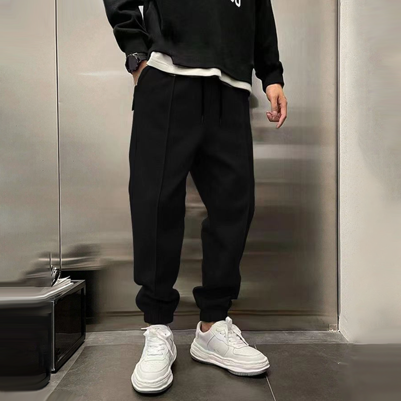 Osvaldino - Calça Masculina Confortável