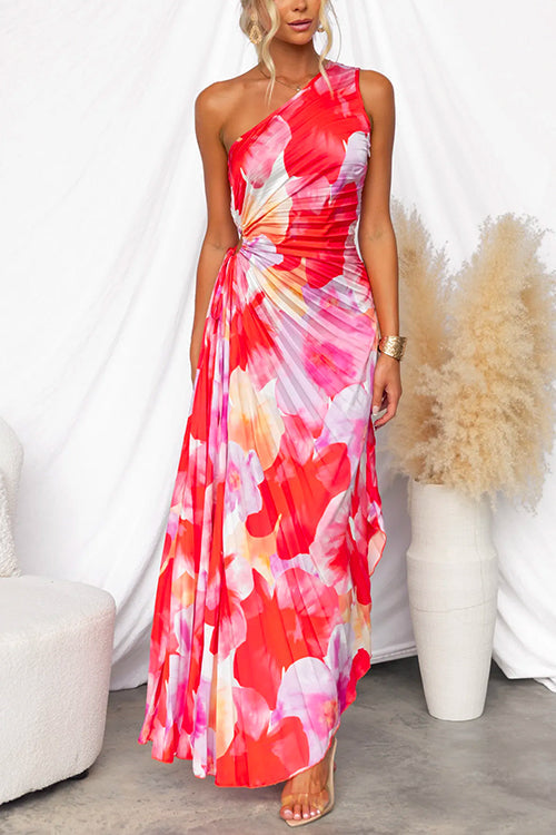 Isadora - Vestido de Festa Tropical