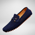 Plínio N - Mocassim Masculino Respirável