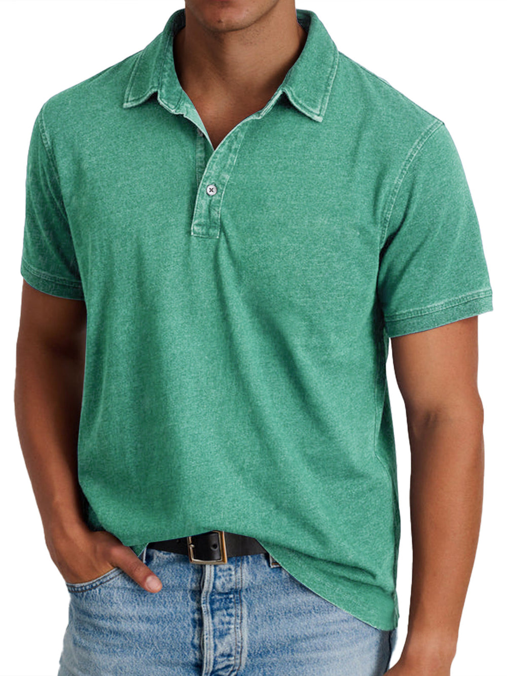 Venâncio - Camisa Polo Masculina Clássica