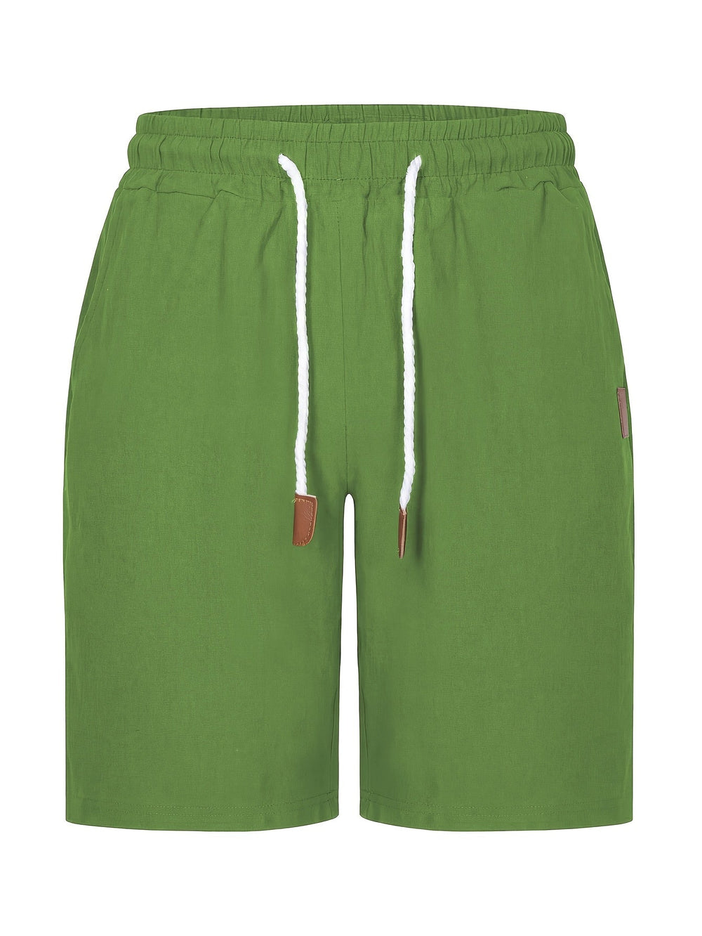 Prudêncio - Bermuda Masculina com Cordão