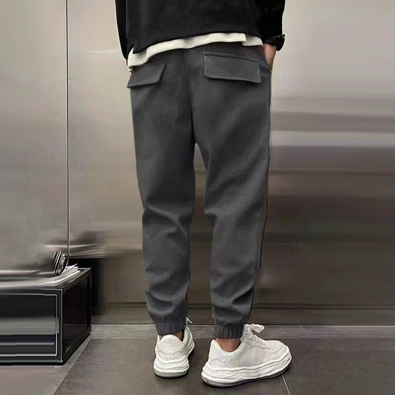 Osvaldino - Calça Masculina Confortável