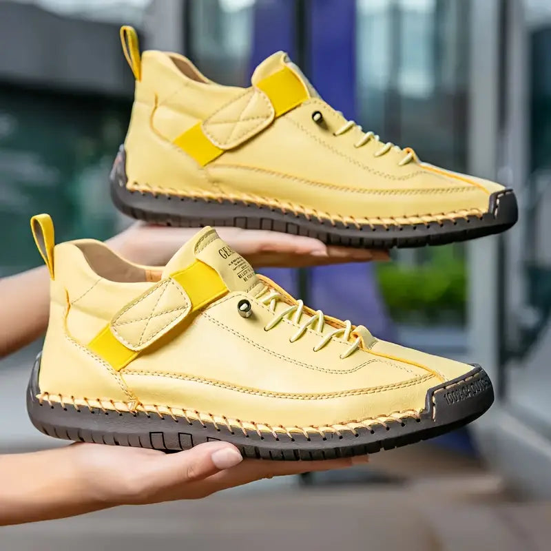 Hildeberto - Tênis Masculino Casual Confortável