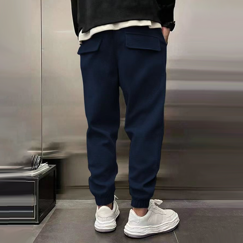 Osvaldino - Calça Masculina Confortável