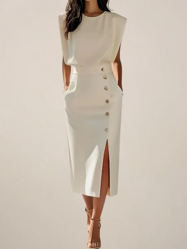 Yolanda - Vestido Midi Leve