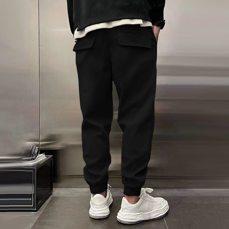 Osvaldino - Calça Masculina Confortável