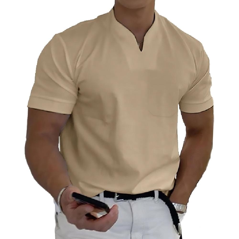 Wilmar - Camisa Polo Masculina Refinada
