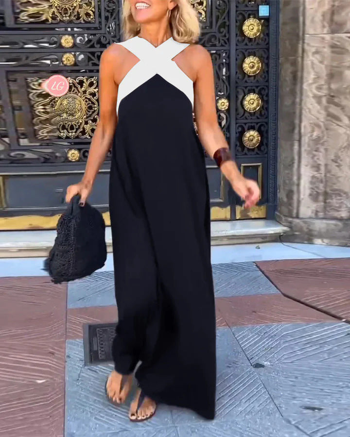 Nazaré - Vestido Midi Respirável