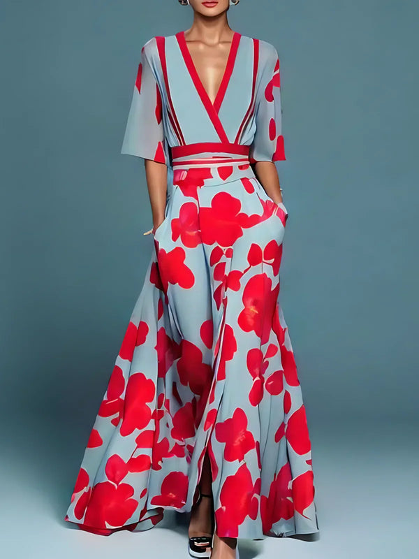 Nilda - Vestido Longo