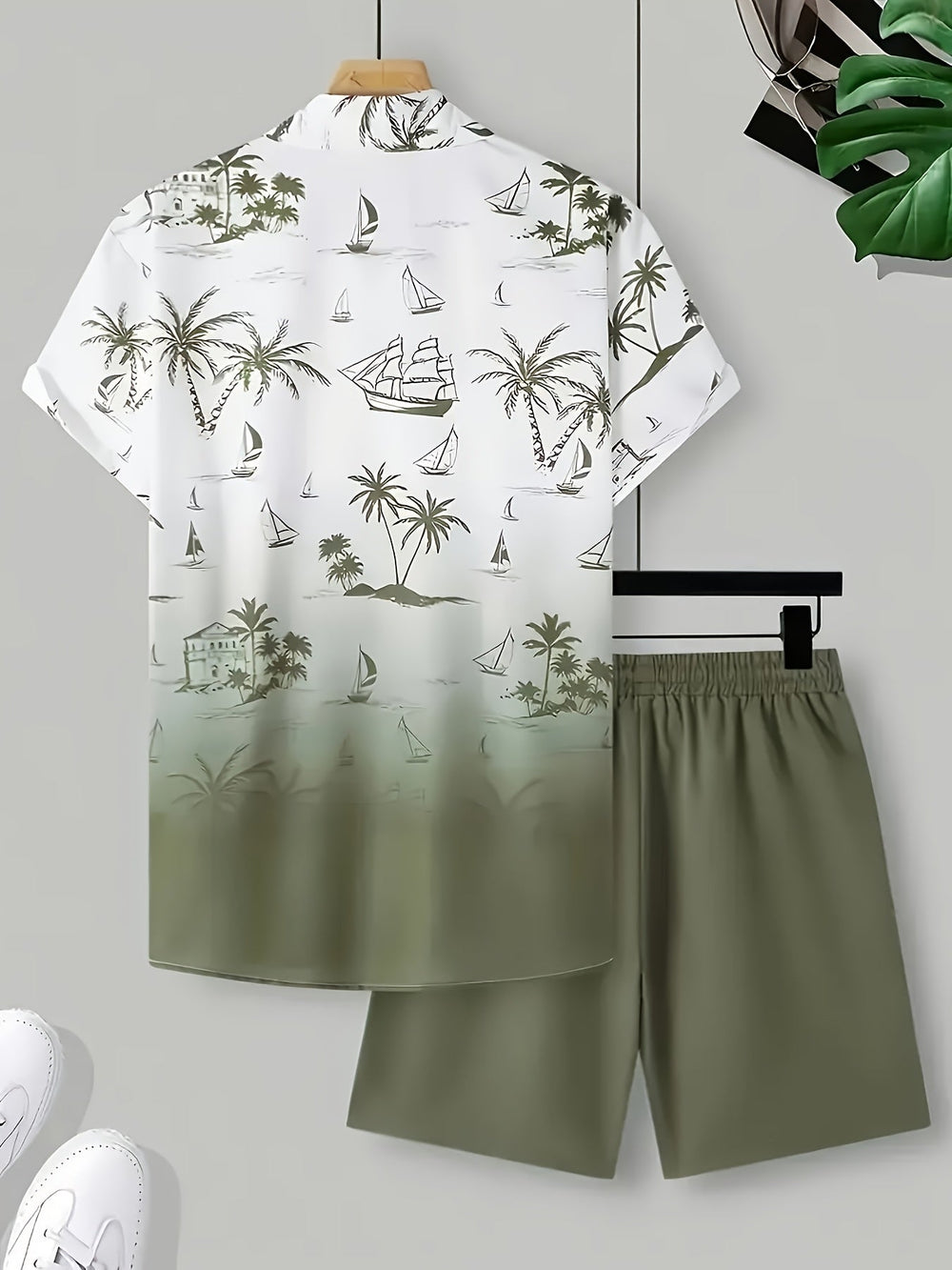 Xisto - Conjunto Masculino Coastal