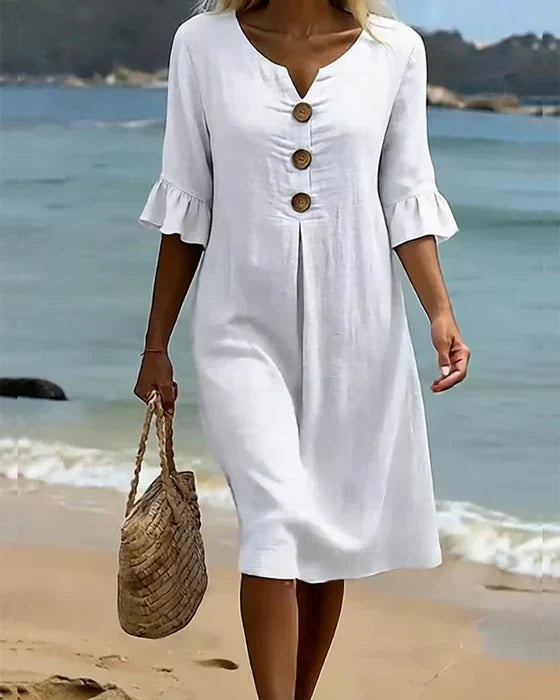 Juliana - Vestido Casual Feminino