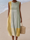 Nina - Vestido Midi Estampado