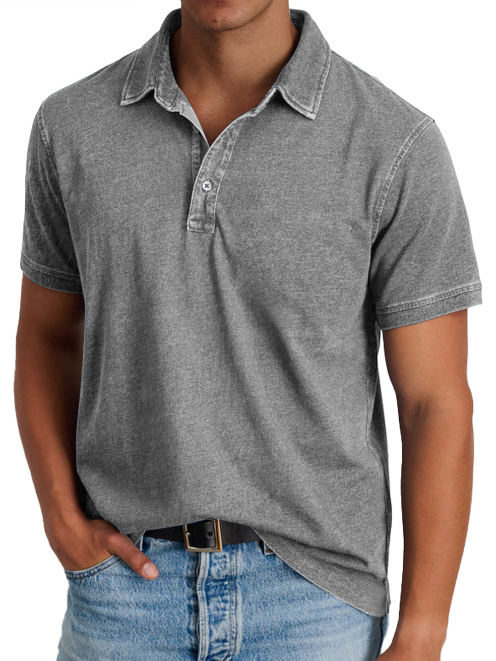Venâncio - Camisa Polo Masculina Clássica