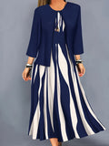 Ionete - Vestido de Festa Elegante Fluido