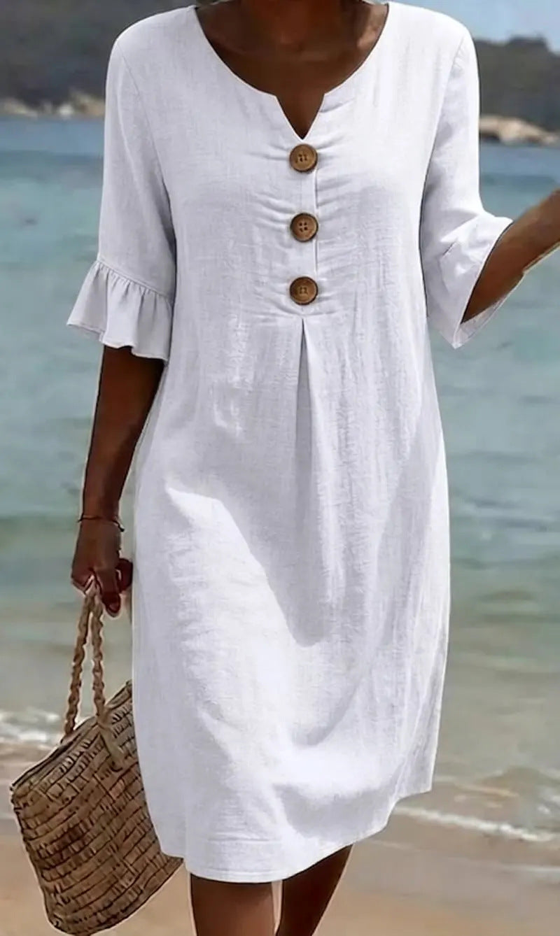 Juliana - Vestido Casual Feminino