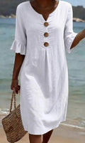 Juliana - Vestido Casual Feminino