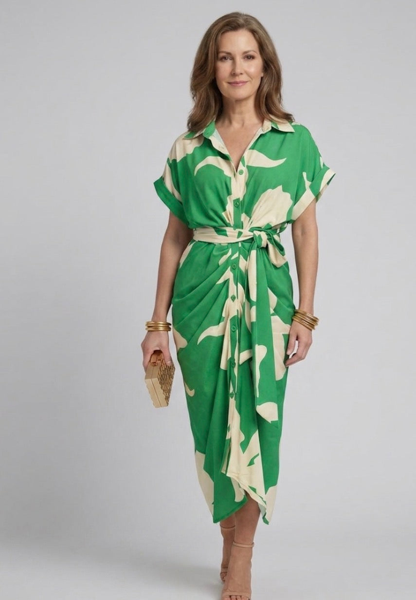 Isabel - Vestido Casual Elegante