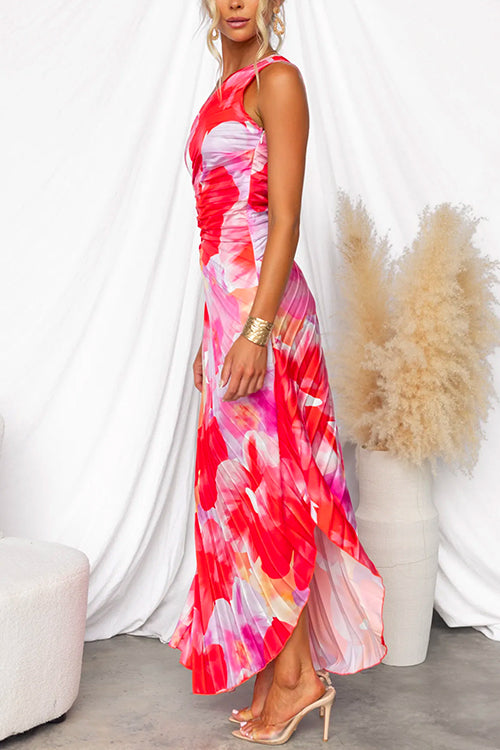 Isadora - Vestido de Festa Tropical