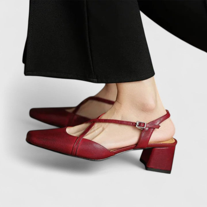 Mikaela - Sandália Elegante
