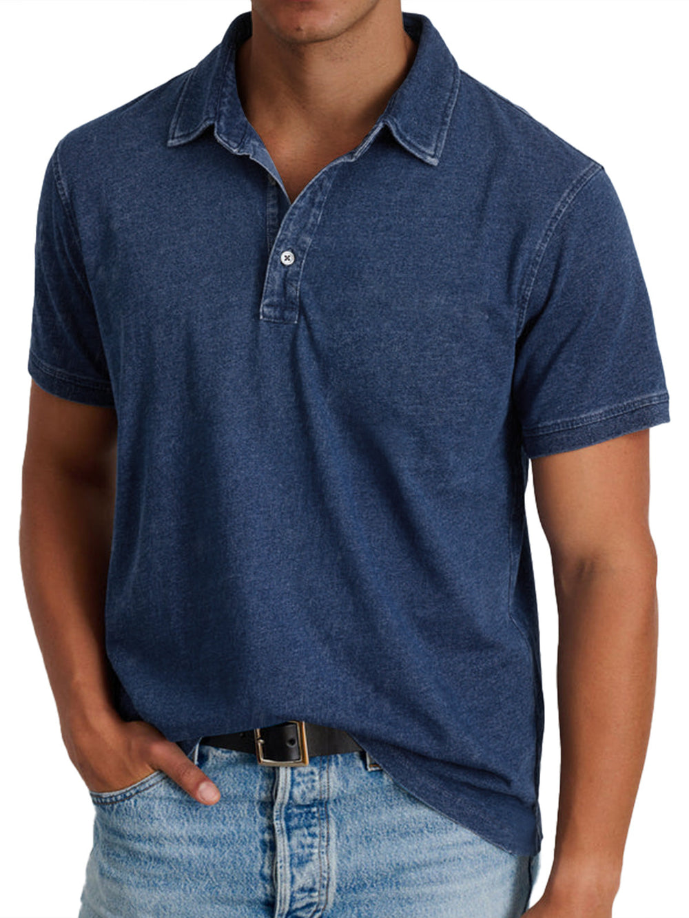 Venâncio - Camisa Polo Masculina Clássica