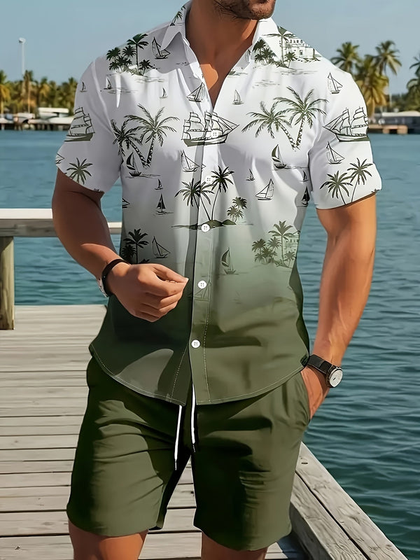 Xisto - Conjunto Masculino Coastal