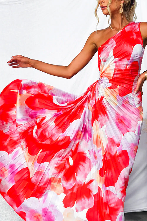 Isadora - Vestido de Festa Tropical