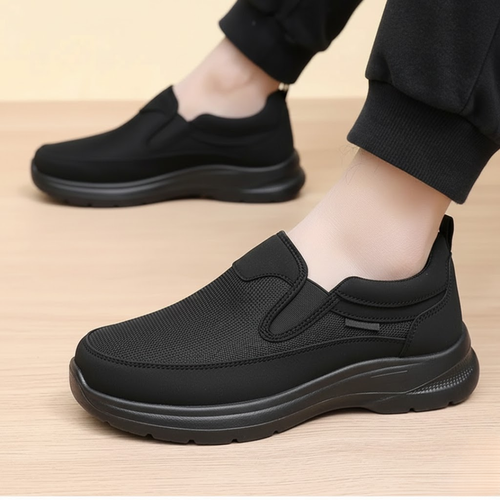 Gervásio - Tênis Masculino Slip On Confortável
