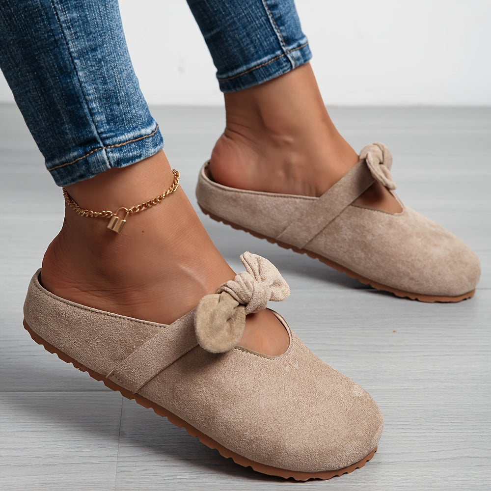 Divanir - Sandália Feminina Slip On Macia