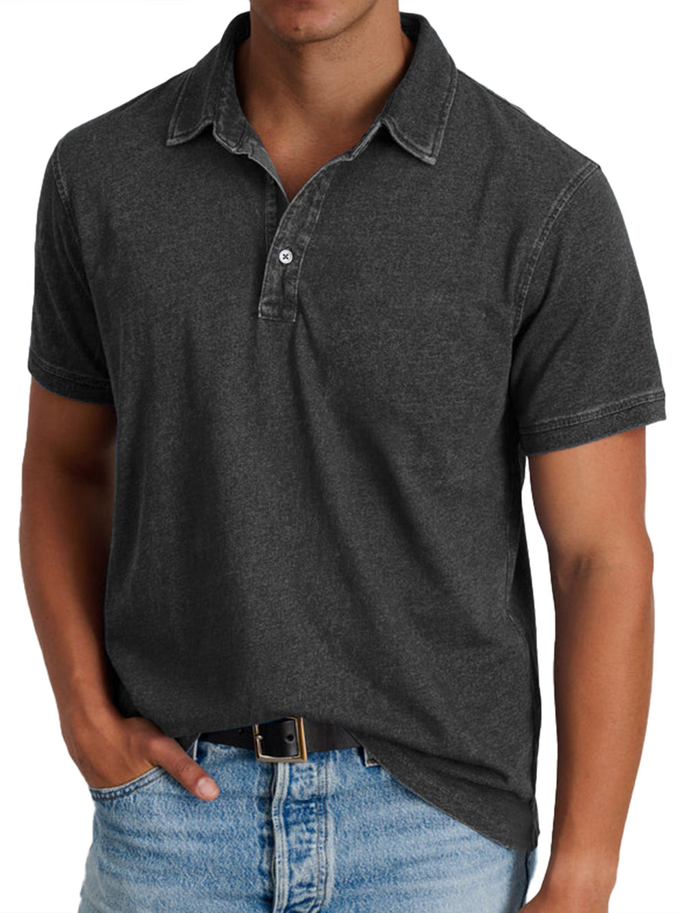 Venâncio - Camisa Polo Masculina Clássica