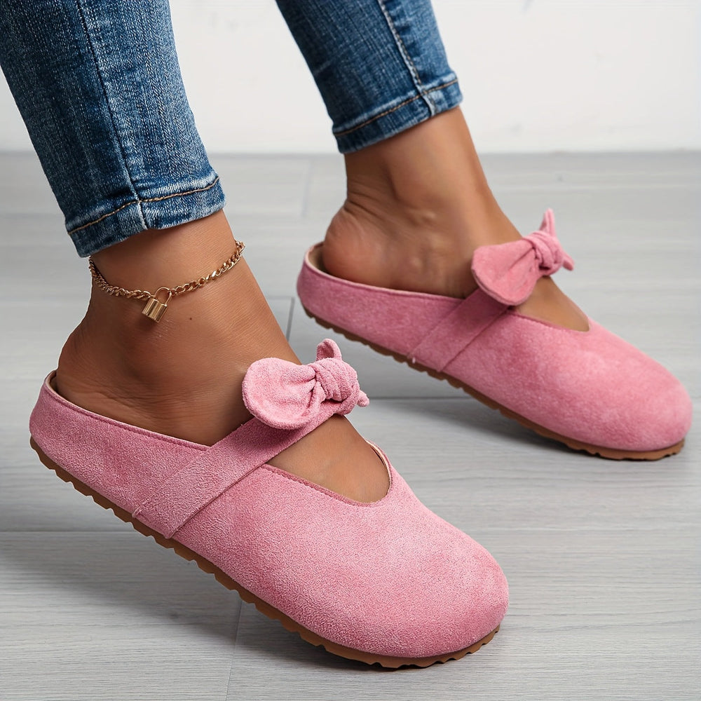 Divanir - Sandália Feminina Slip On Macia