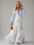 Cecília - Vestido Longo Feminino