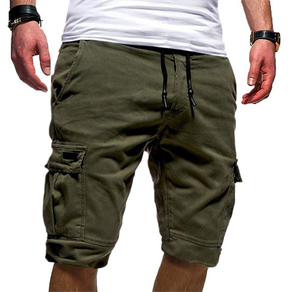 Ormando - Bermuda Masculina Estilosa