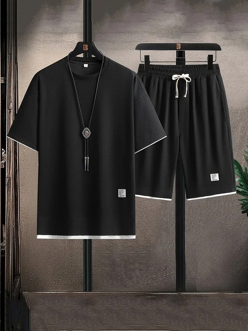Casimiro - Conjunto Masculino Solto para o Verão