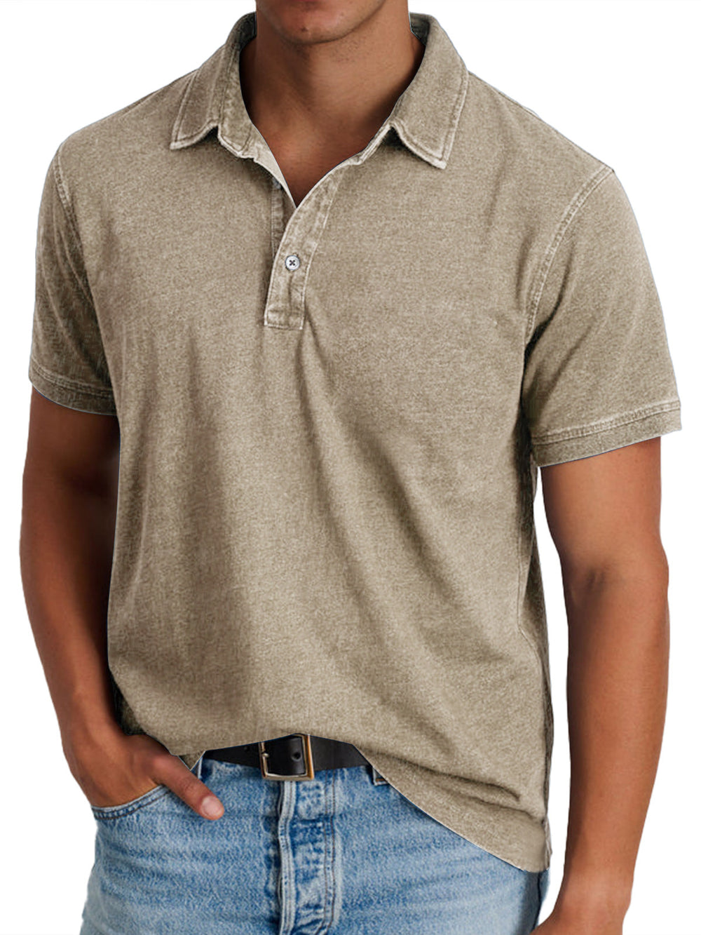 Venâncio - Camisa Polo Masculina Clássica