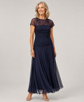 Lauren - Vestido de Chiffon