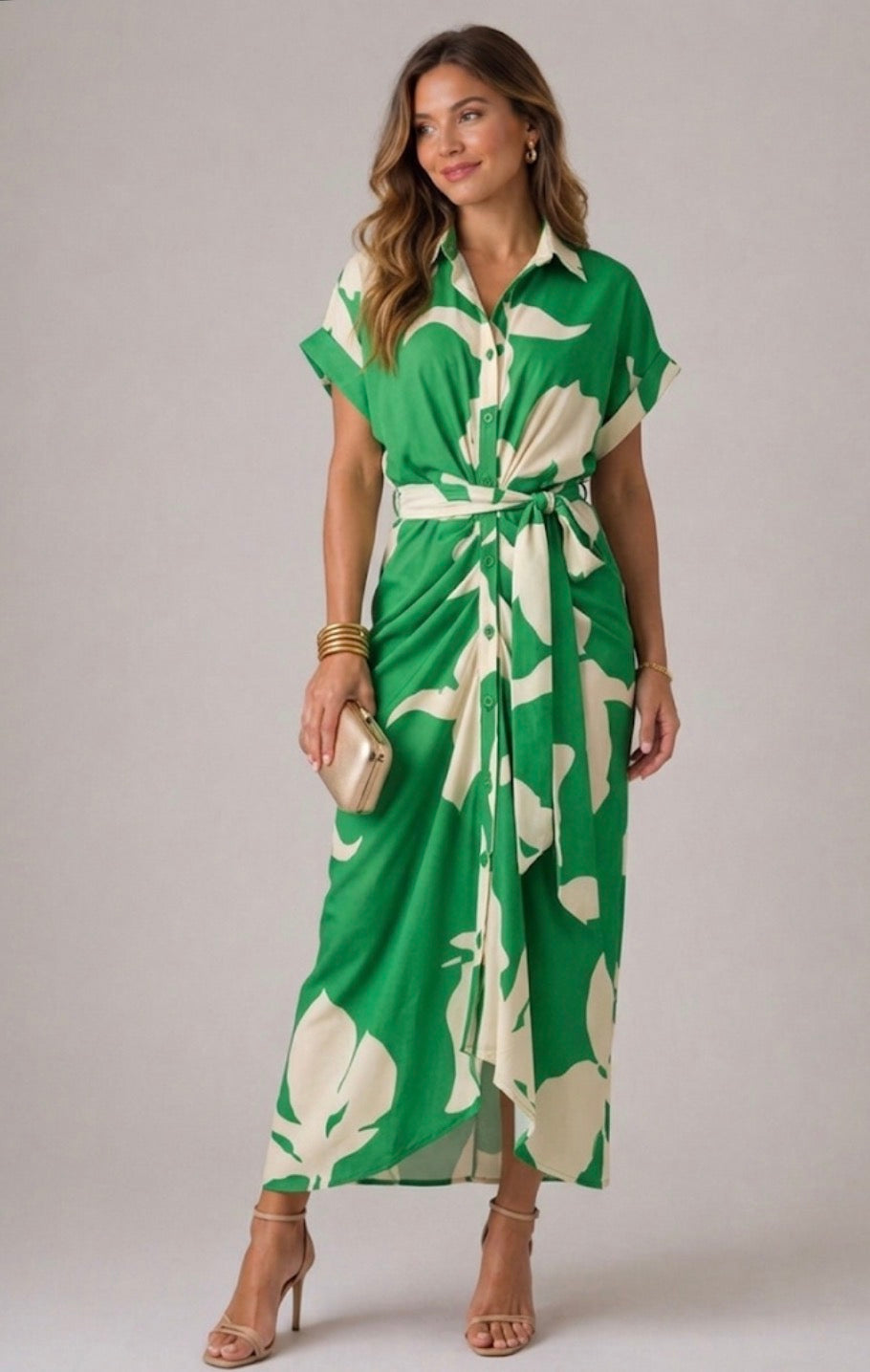 Isabel - Vestido Casual Elegante