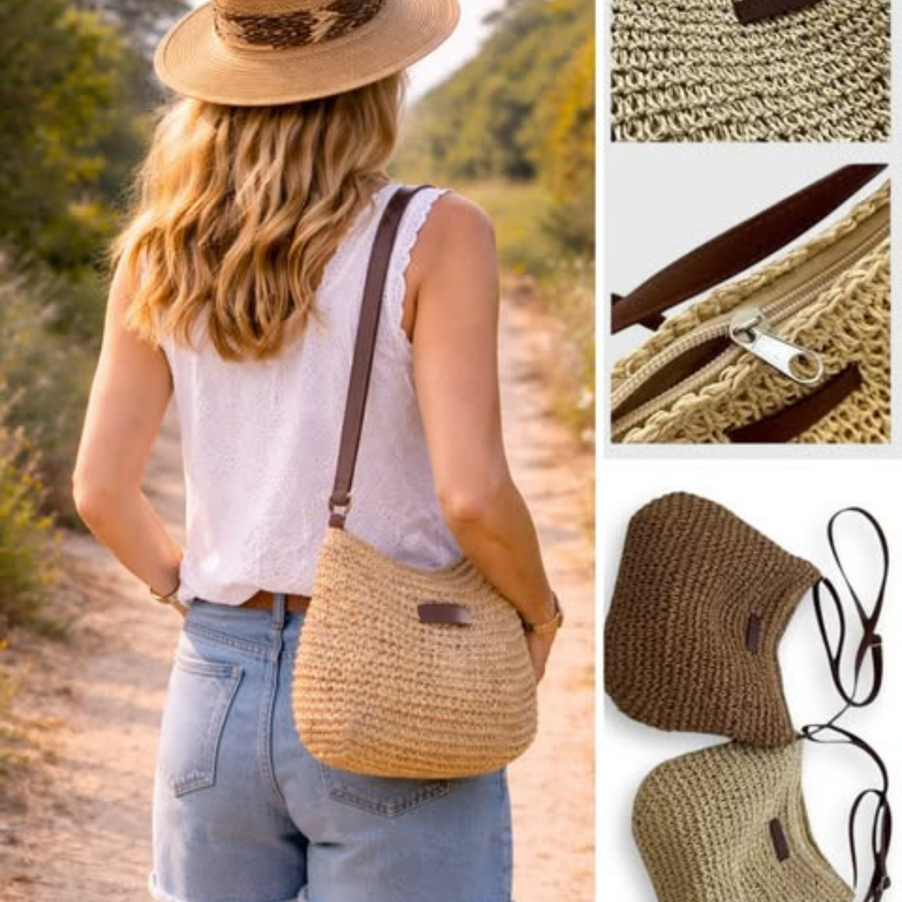 Eulália - Bolsa Feminina Elegante