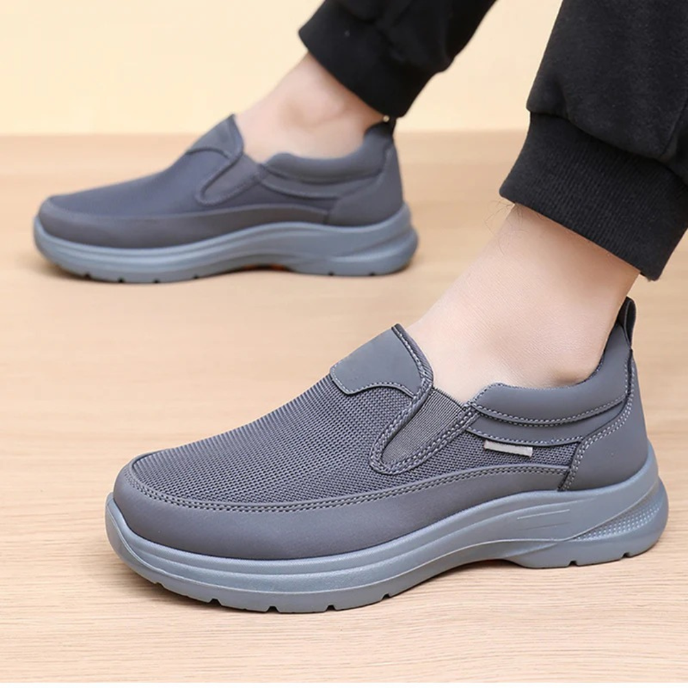 Gervásio - Tênis Masculino Slip On Confortável