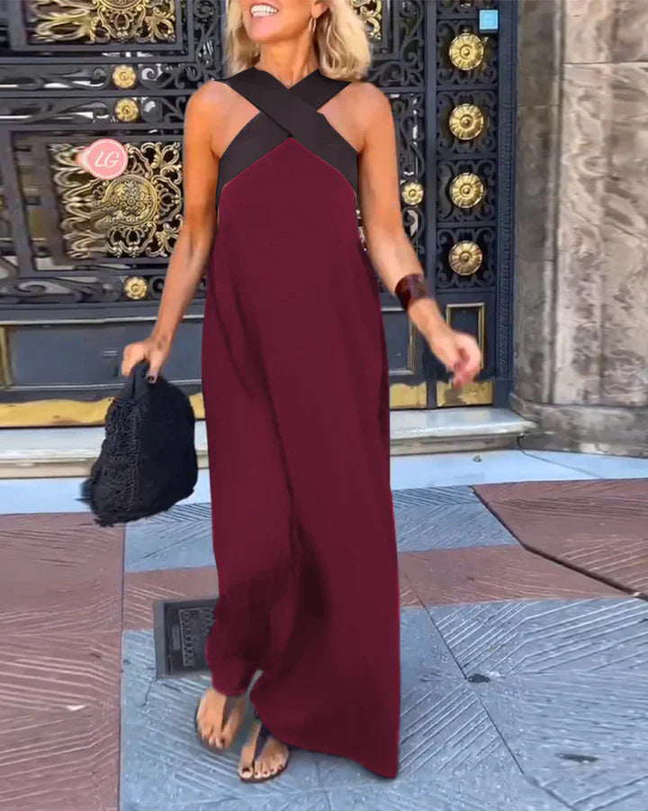 Nazaré - Vestido Midi Respirável