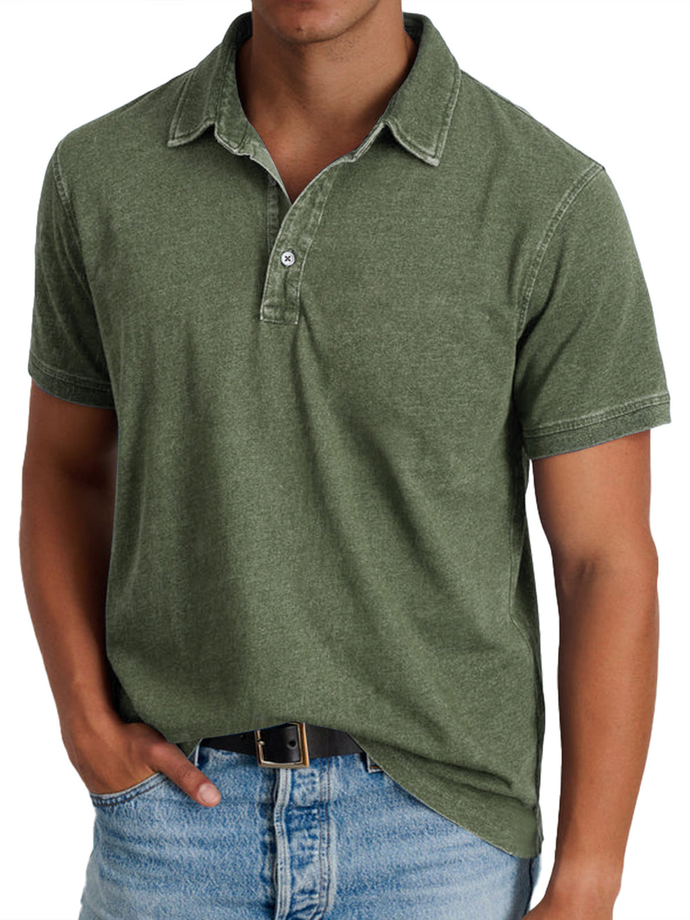 Venâncio - Camisa Polo Masculina Clássica